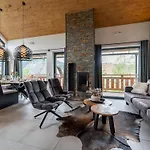 Alpinn Wellness 1 Chalet Sankt Margarethen im Lungau