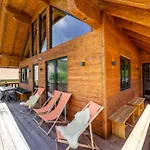Alpinn Wellness 1 Chalet Sankt Margarethen im Lungau