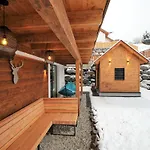 Alpinn Wellness 1 Chalet Sankt Margarethen im Lungau
