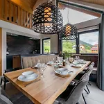 Chalet Alpinn Wellness 1