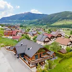 Chalé Alpinn Wellness 1 Sankt Margarethen im Lungau