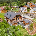 Alpinn Wellness 1 Chalé Sankt Margarethen im Lungau