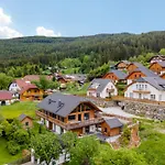 Chalé Alpinn Wellness 1 Sankt Margarethen im Lungau