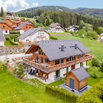 Chalé Alpinn Wellness 1 *