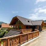 Alpinn Wellness 1 Chalé Sankt Margarethen im Lungau