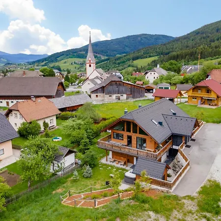 Alpinn Wellness 1 Chalet