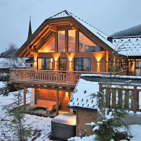 Alpinn Wellness 1 Chalet *