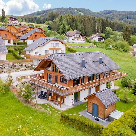 Alpinn Wellness 1 * Sankt Margarethen im Lungau