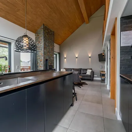 Chalet Alpinn Wellness 1
