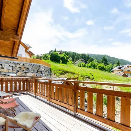 Chalet Alpinn Wellness 1 *