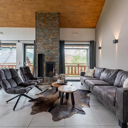 Chalet Alpinn Wellness 1 Sankt Margarethen im Lungau