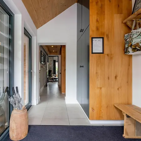 Alpinn Wellness 1 Chalet