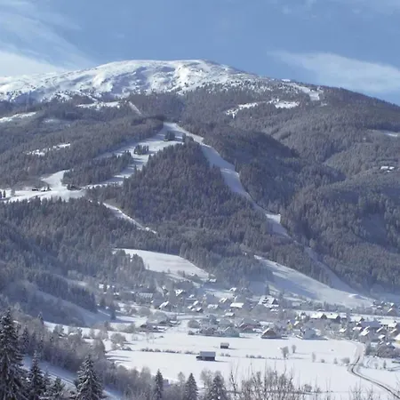 Alpinn Wellness 1 Alpesi faház *