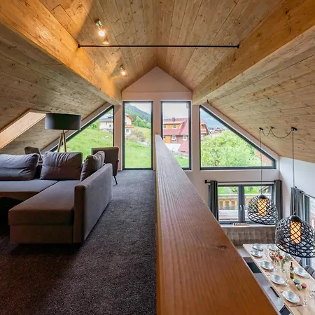 Alpinn Wellness 1 Chalet