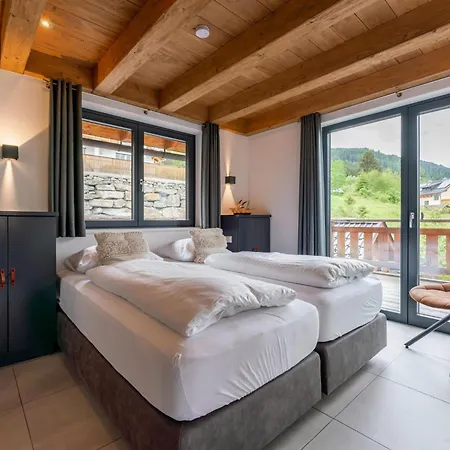 Alpesi faház Alpinn Wellness 1