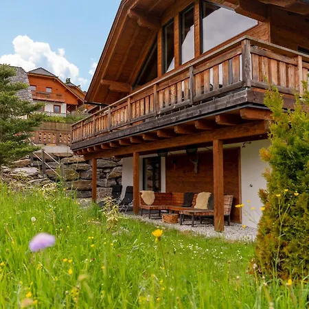 Alpinn Wellness 1 Chalet