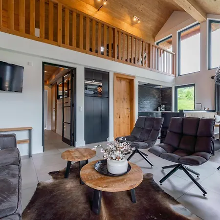 Chalet Alpinn Wellness 1 Sankt Margarethen im Lungau