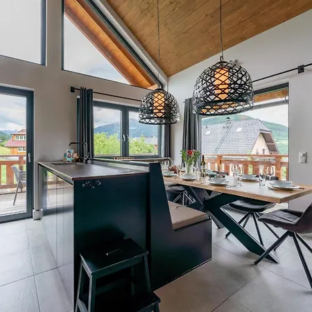 Alpinn Wellness 1 Chalet