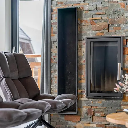 Alpesi faház Alpinn Wellness 1