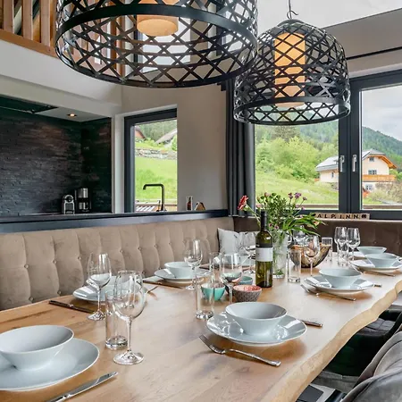 Alpinn Wellness 1 Chalet *