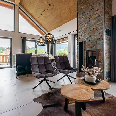Chalet Alpinn Wellness 1 Sankt Margarethen im Lungau