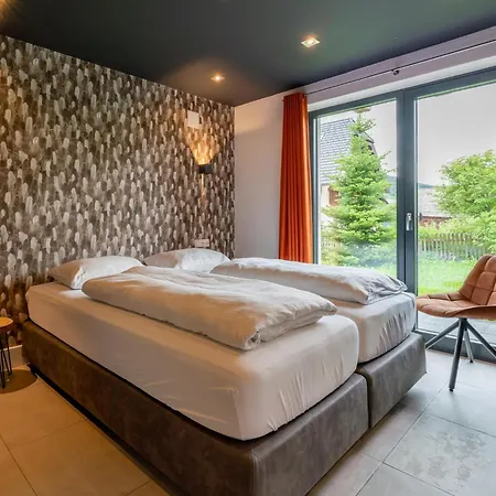 Chalet Alpinn Wellness 1