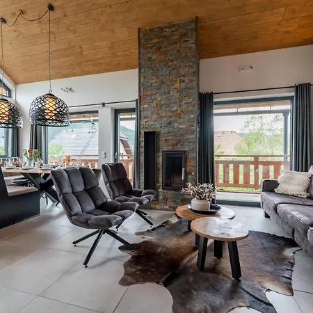 Alpinn Wellness 1 木屋 圣玛加里森