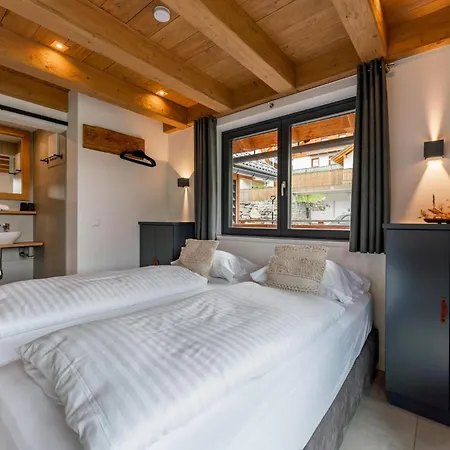 Domek alpejski Alpinn Wellness 1