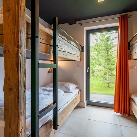 Alpinn Wellness 1 Domek alpejski Sankt Margarethen im Lungau