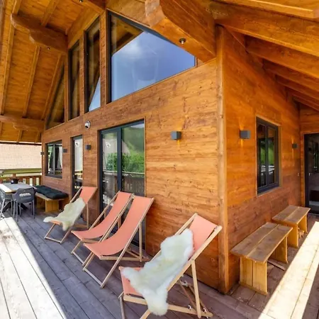 Alpinn Wellness 1 シャレー ザンクト・マルガレーテン・イム・ルンガウ