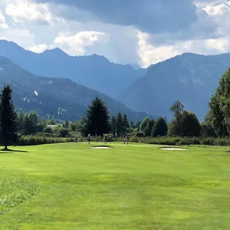 Alpinn Wellness 1 Domek alpejski *
