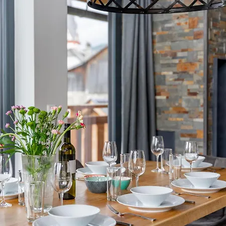 Alpinn Wellness 1 Domek alpejski