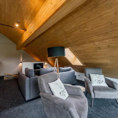 Domek alpejski Alpinn Wellness 1 *