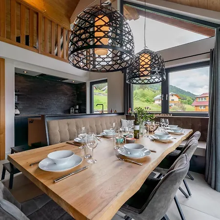 Domek alpejski Alpinn Wellness 1