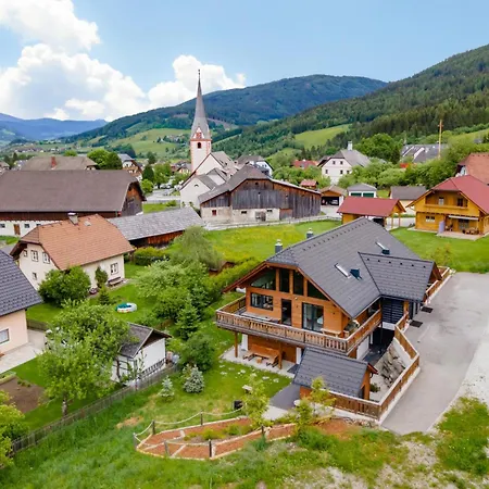 Alpinn Wellness 1 木屋 *