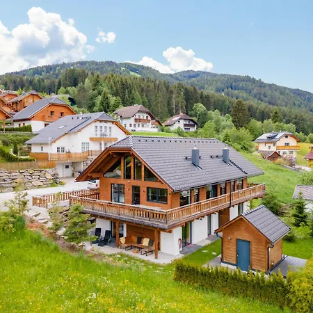 Alpinn Wellness 1 Sankt Margarethen im Lungau