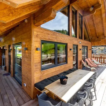 Alpinn Wellness 1 * 圣玛加里森