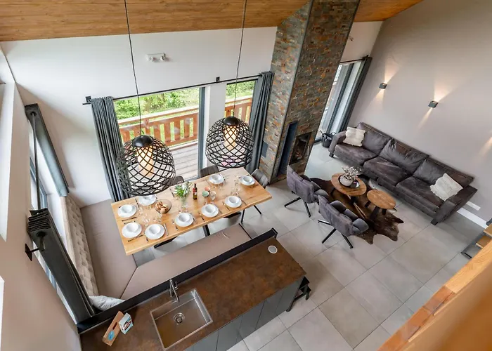 Alpehytte Alpinn Wellness 1 *