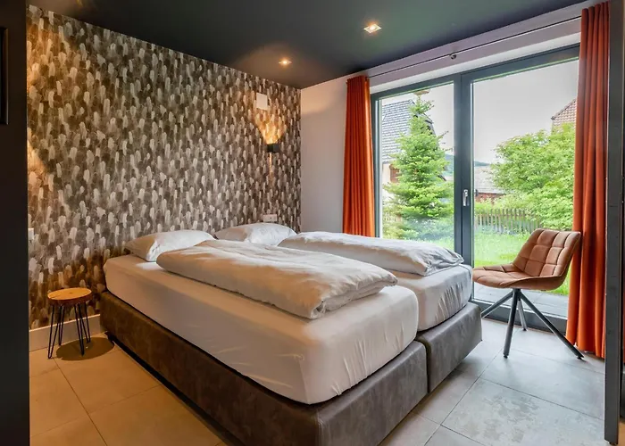 Alpinn Wellness 1 Alpehytte