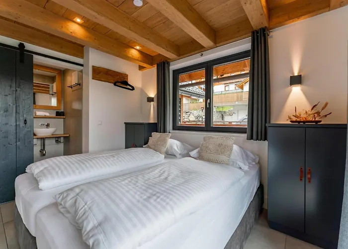 Alpehytte Alpinn Wellness 1