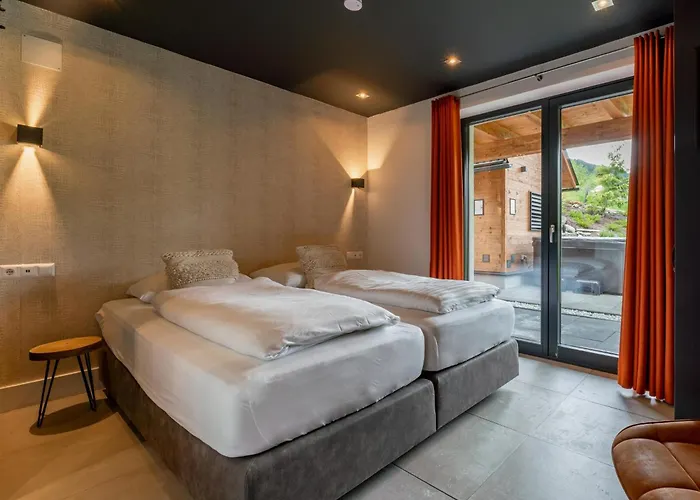 Alpinn Wellness 1 Alpehytte