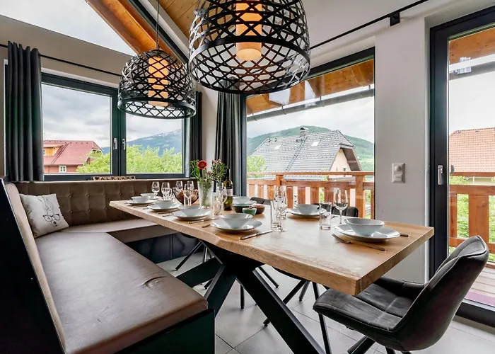 Alpehytte Alpinn Wellness 1