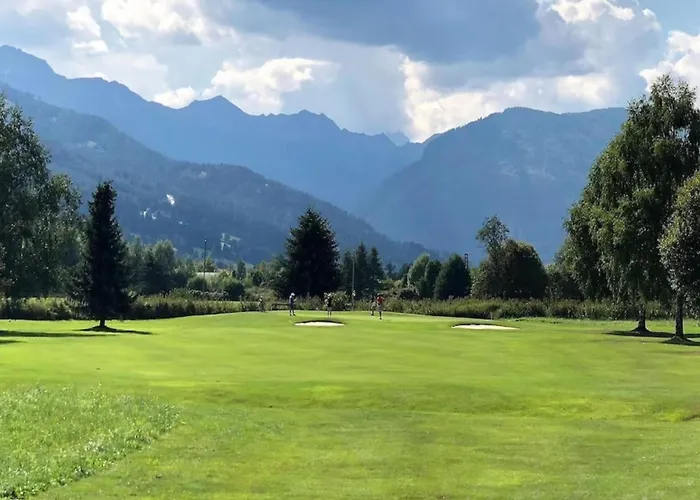 Alpinn Wellness 1 Alpehytte *