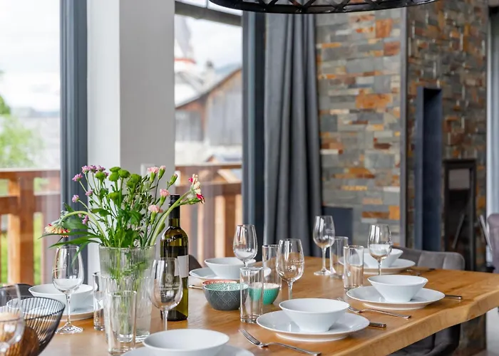 Alpinn Wellness 1 Alpehytte