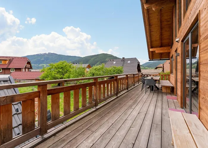 Alpinn Wellness 1 * Sankt Margarethen im Lungau