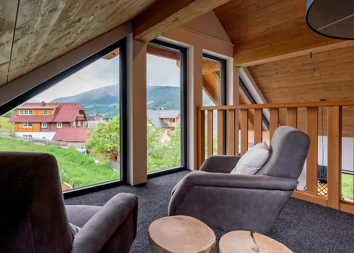 Alpinn Wellness 1 Alpehytte