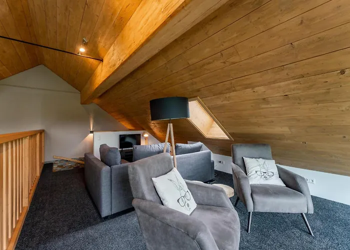 Alpehytte Alpinn Wellness 1 *