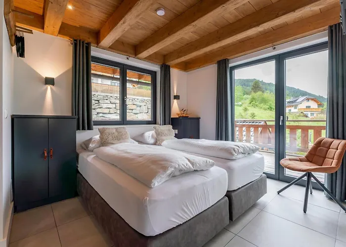Alpehytte Alpinn Wellness 1 *