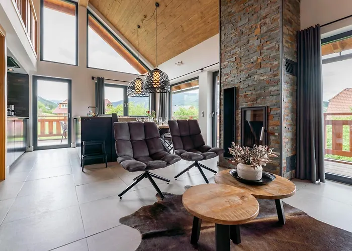 Alpinn Wellness 1 Alpehytte *