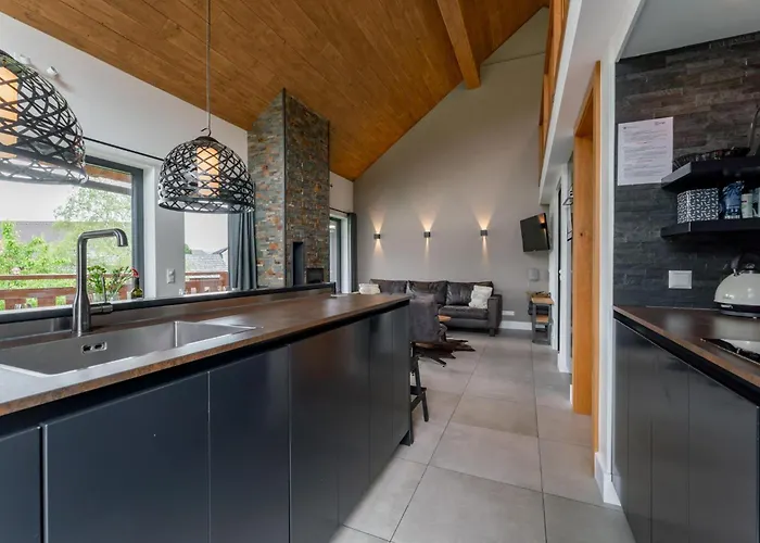 Alpehytte Alpinn Wellness 1 *